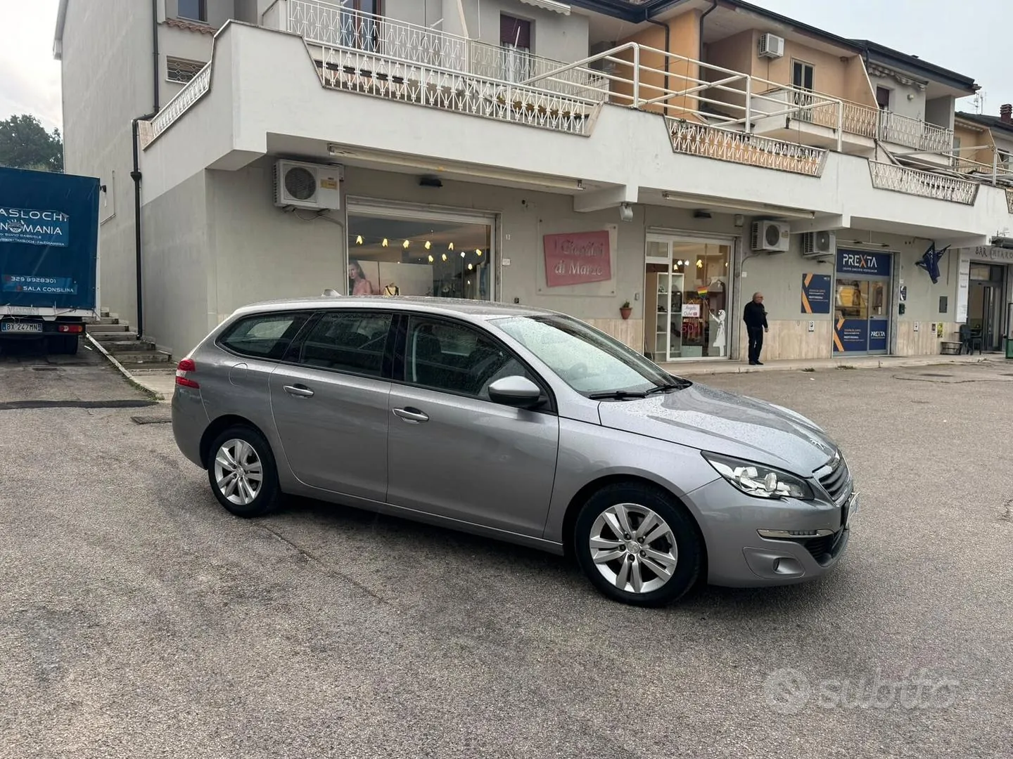 Peugeot 308 2015 photo 4