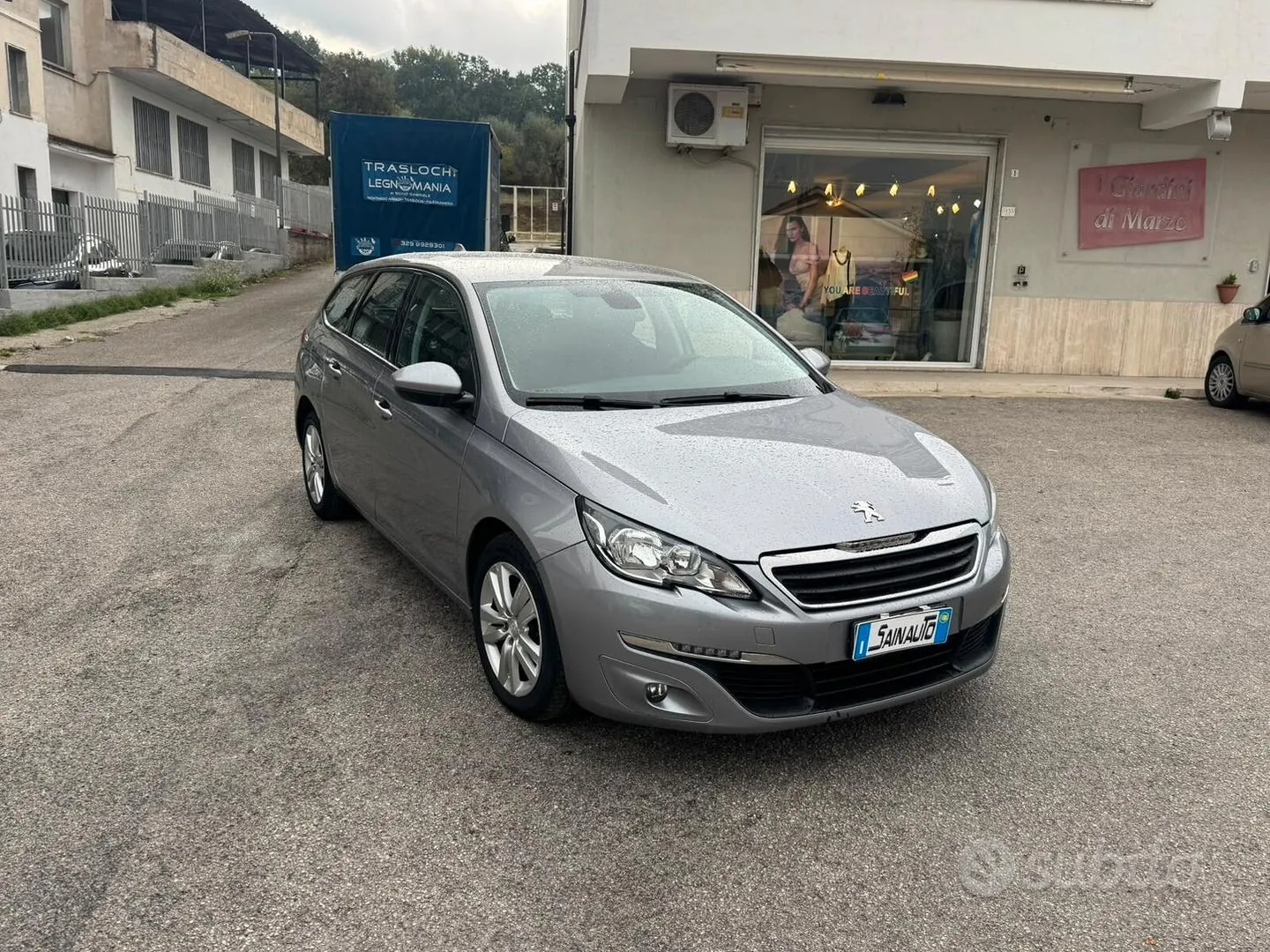 Peugeot 308 2015 photo 3