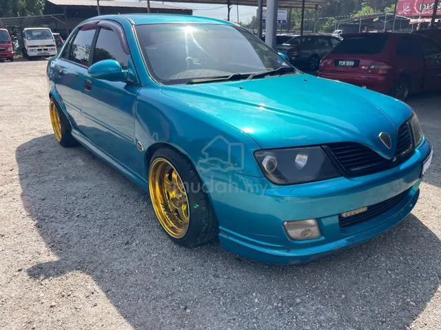 Proton Waja