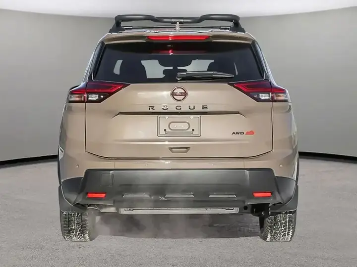 Nissan Rogue 2026 photo 5