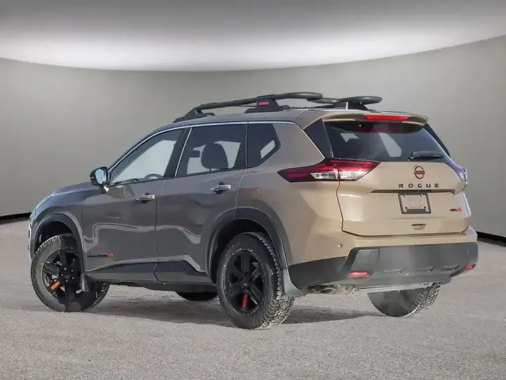 Nissan Rogue 2026 photo 4
