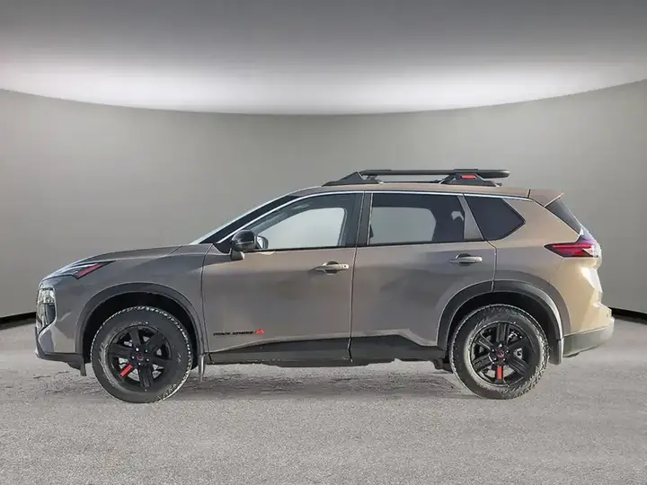 Nissan Rogue 2026 photo 3