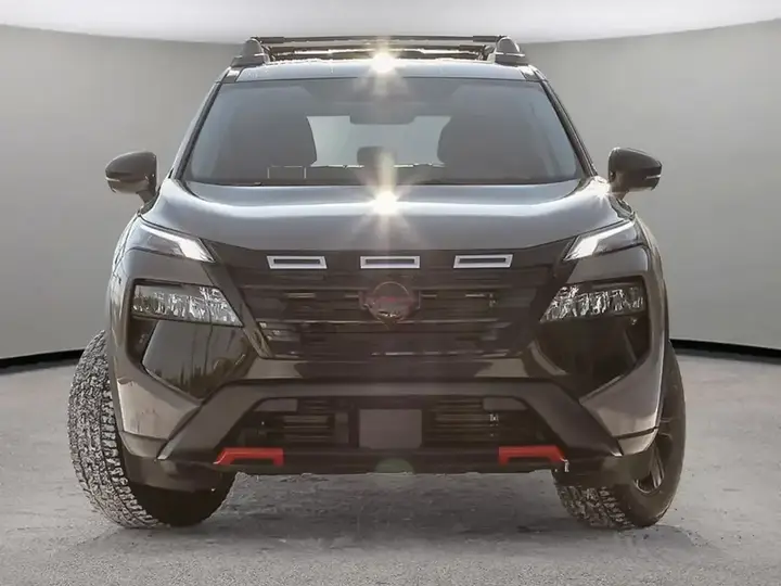 Nissan Rogue 2026 photo 2