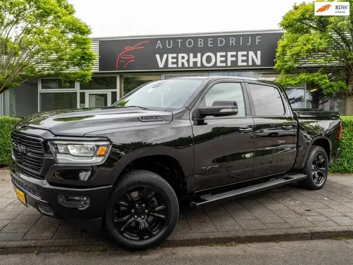 Dodge Ram 1500