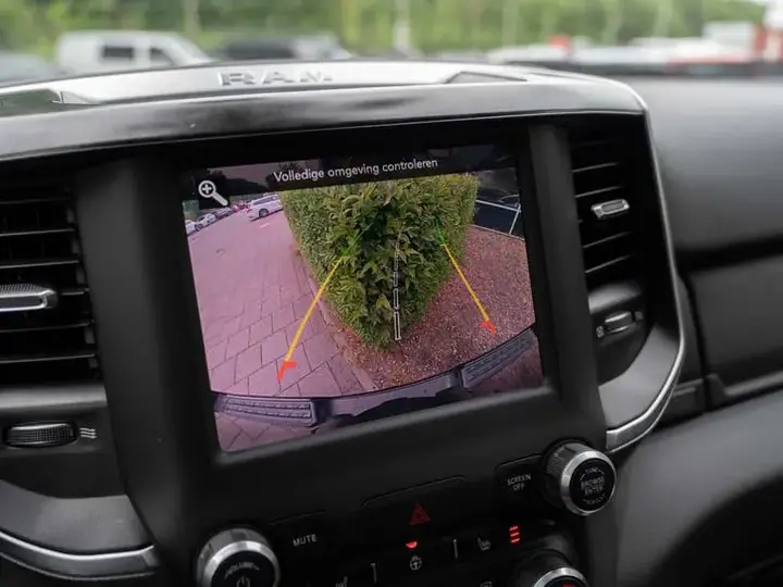 Dodge Ram 1500 2019 photo 3