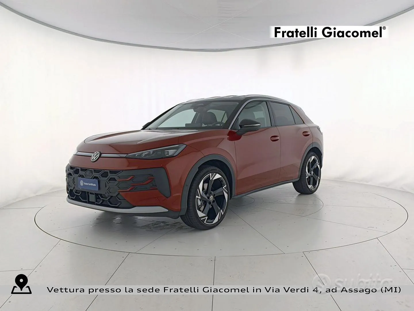 Volkswagen T-Roc