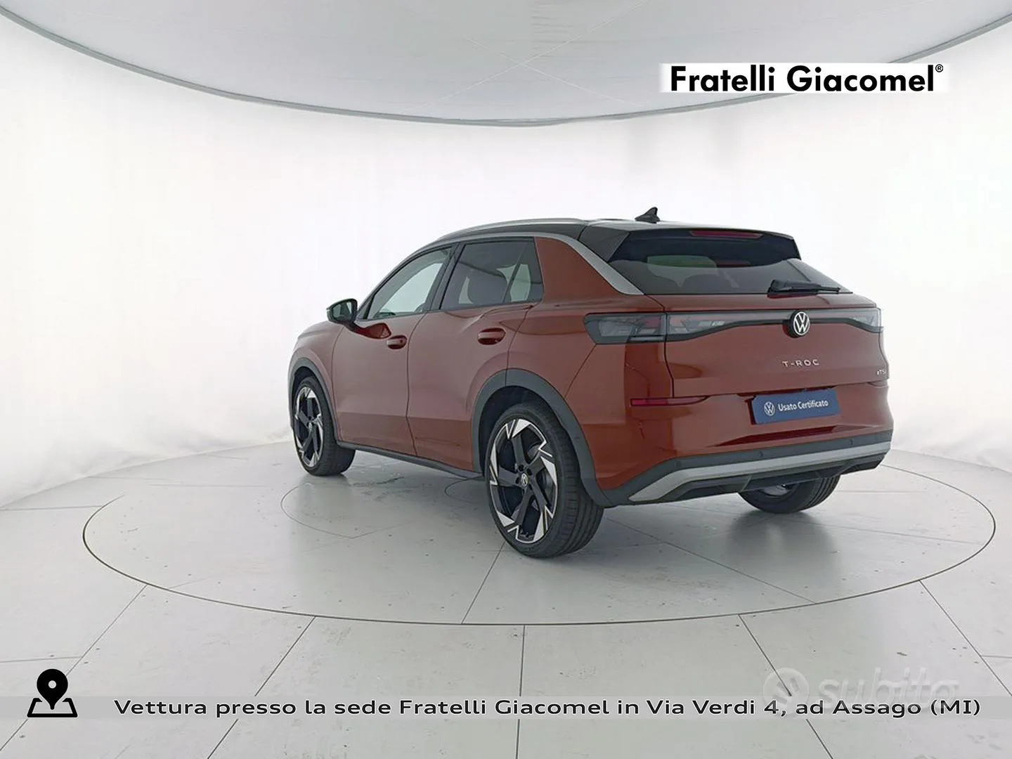Volkswagen T-Roc 2026 photo 4