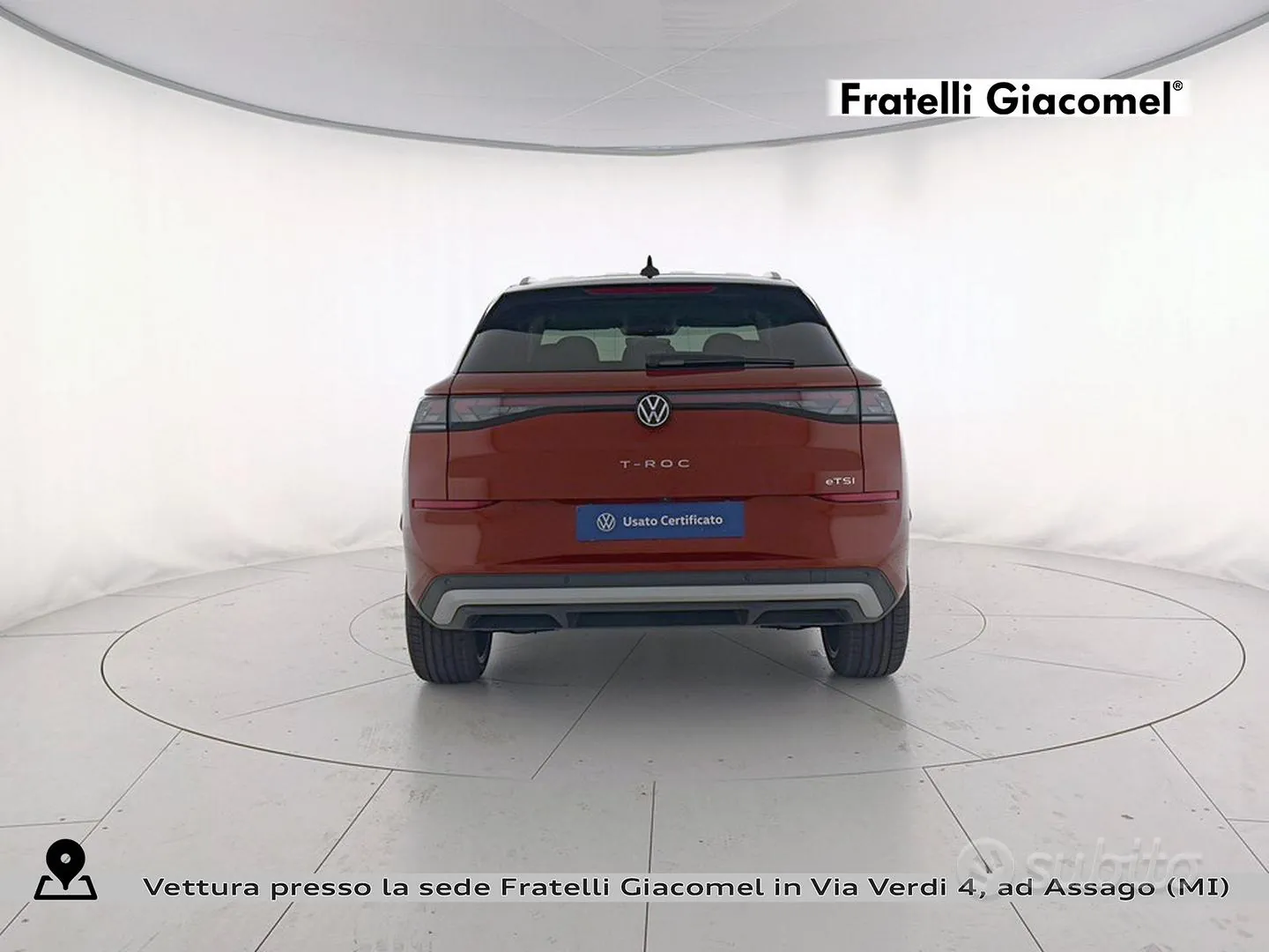 Volkswagen T-Roc 2026 photo 5