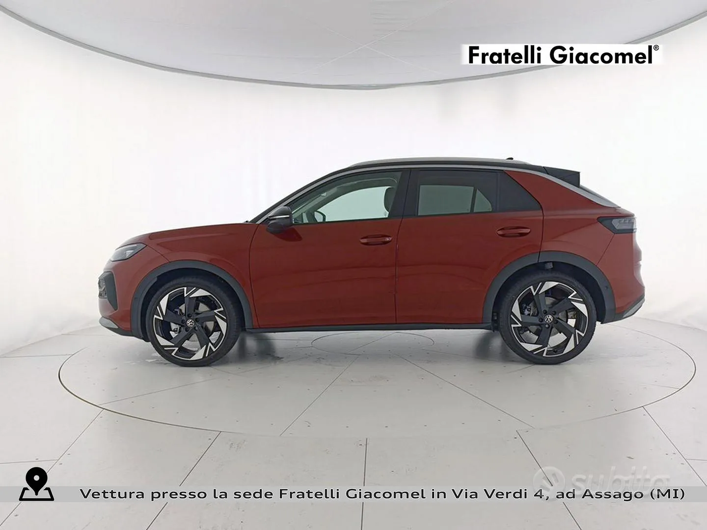 Volkswagen T-Roc 2026 photo 3