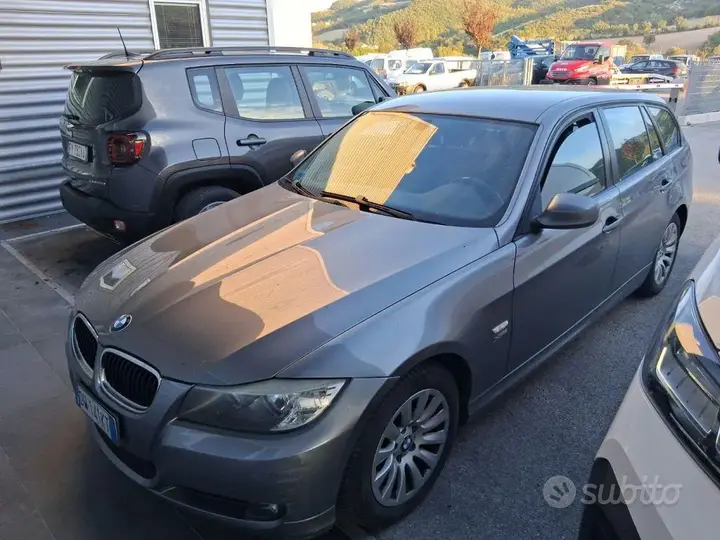 BMW 320D