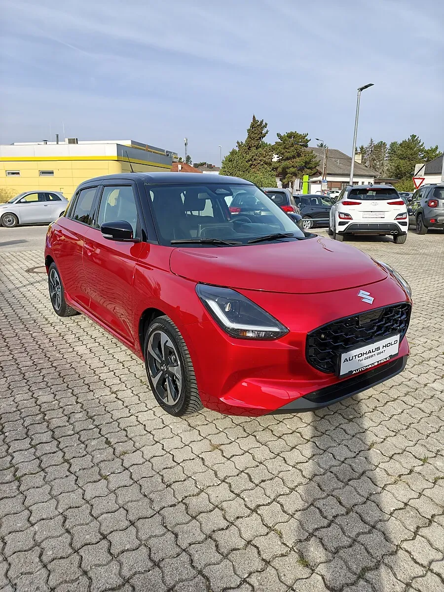 Suzuki Swift 2025 photo 3