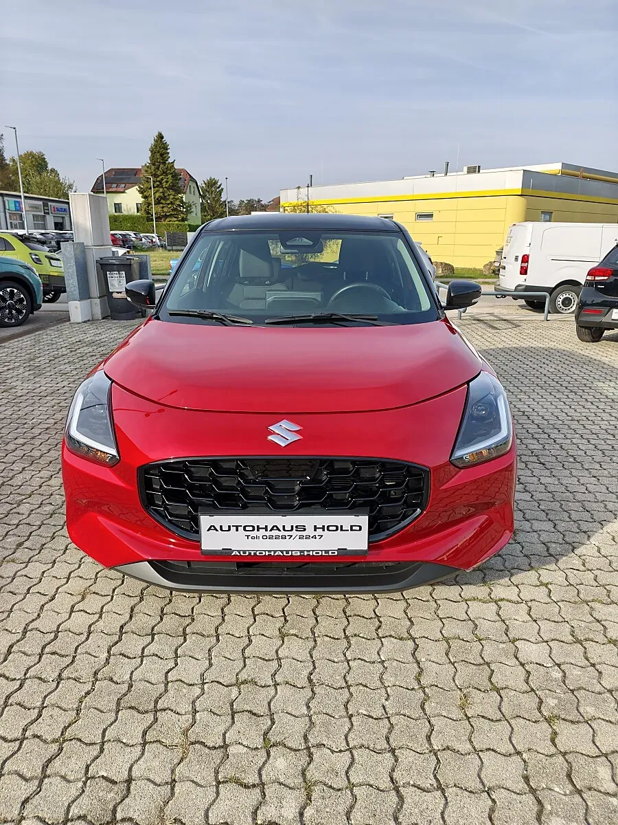 Suzuki Swift 2025 photo 2