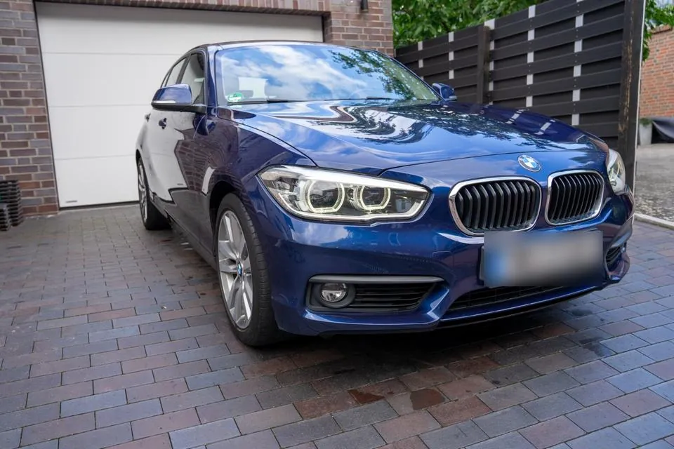 BMW F20