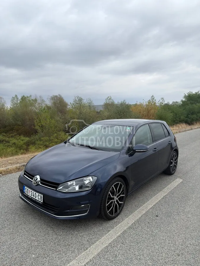 Volkswagen Golf 7