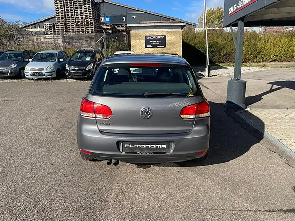 Volkswagen Golf Vi 2012 photo 4