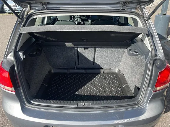 Volkswagen Golf Vi 2012 photo 5