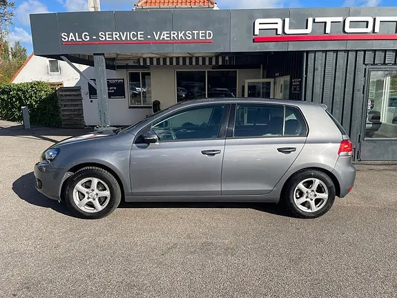 Volkswagen Golf Vi 2012 photo 2