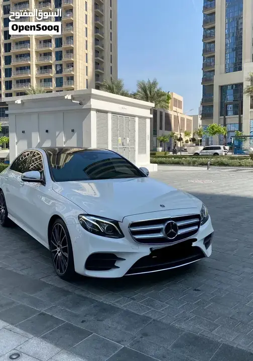 Mercedes-Benz E-Class 2017 photo 5
