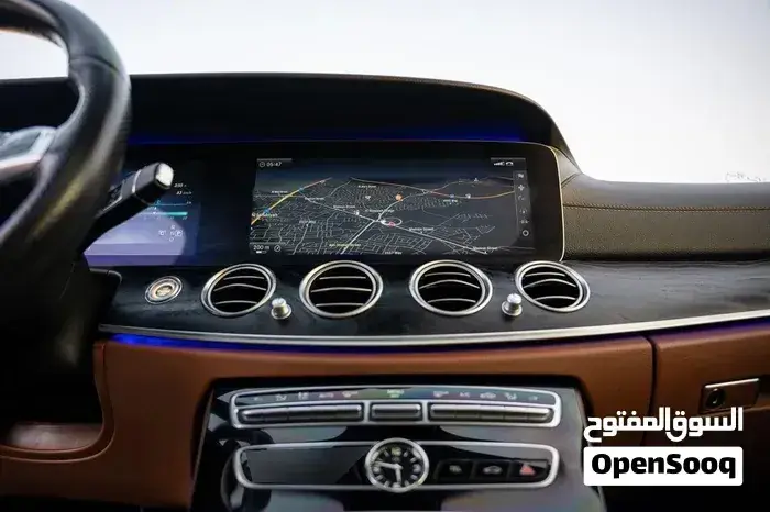 Mercedes-Benz E-Class 2017 photo 3
