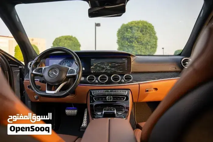 Mercedes-Benz E-Class 2017 photo 2