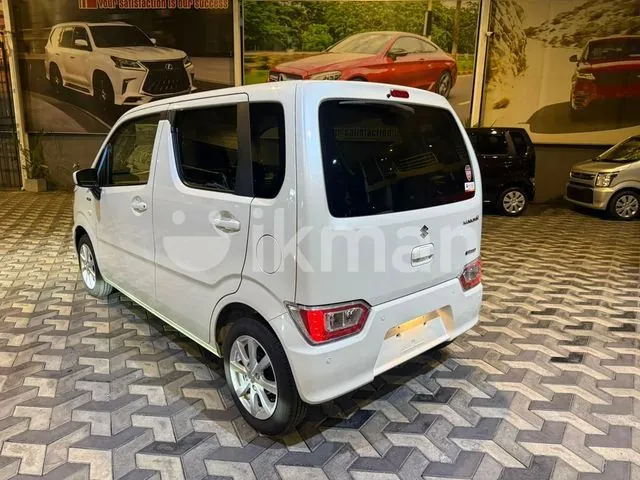 Suzuki Wagon R Fx 2025 photo 3