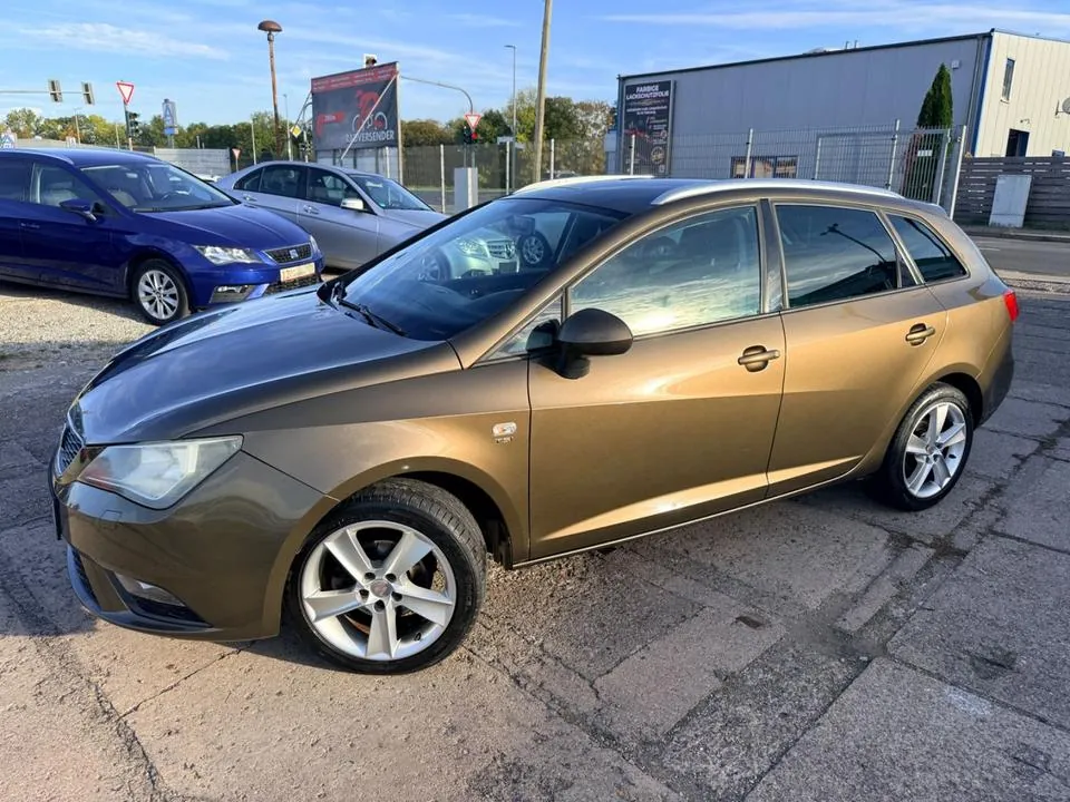 Seat Ibiza