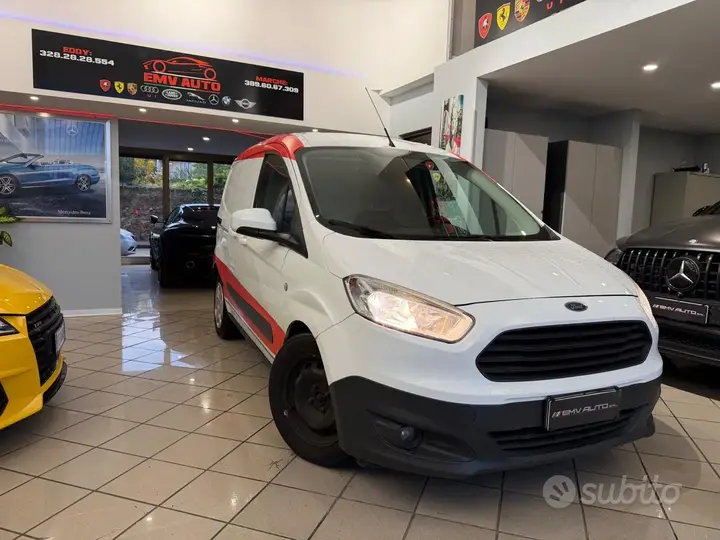 Ford Tourneo Courier