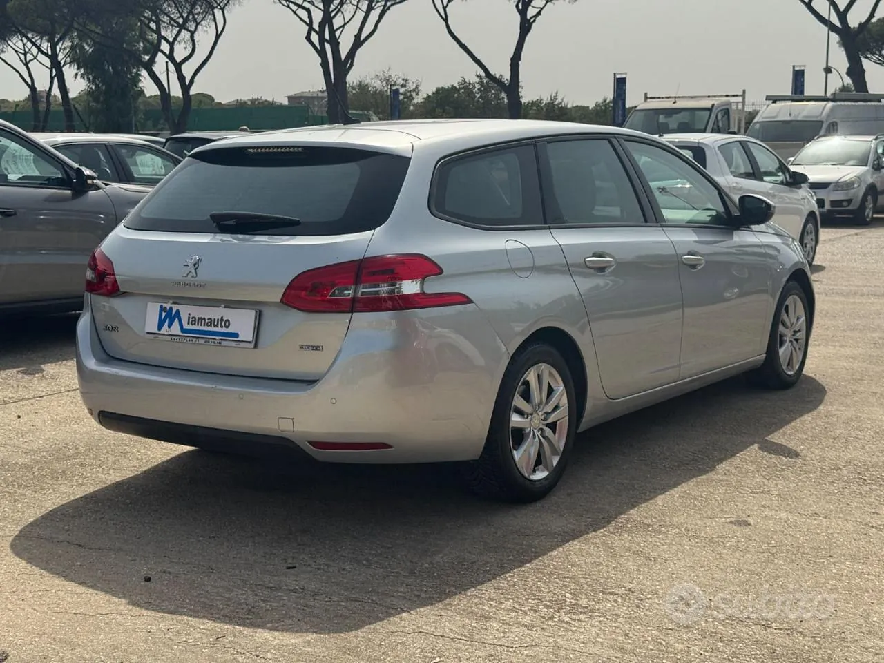 Peugeot 308 2016 photo 3