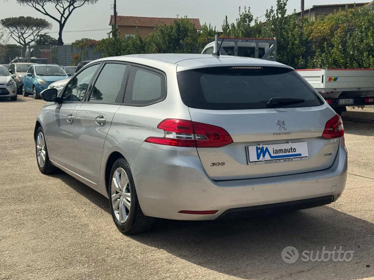 Peugeot 308 2016 photo 4