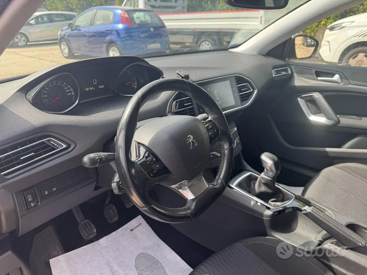 Peugeot 308 2016 photo 5