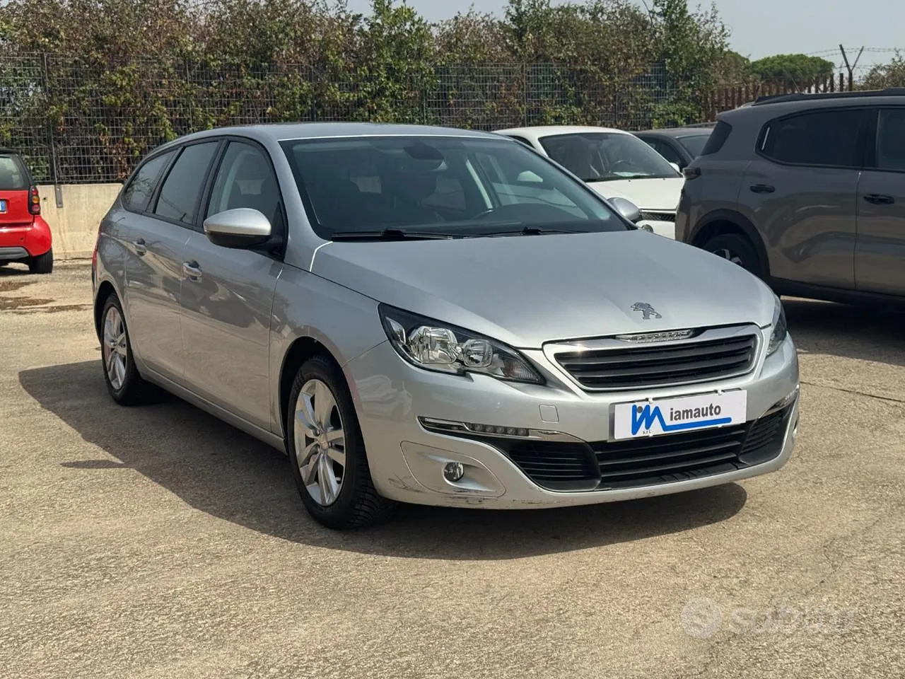 Peugeot 308 2016 photo 2