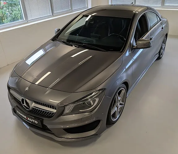 Mercedes-Benz Cla180 2015 photo 2