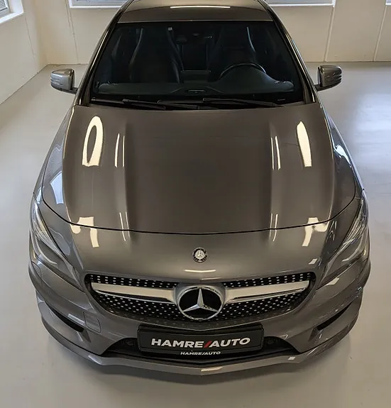 Mercedes-Benz Cla180 2015 photo 5