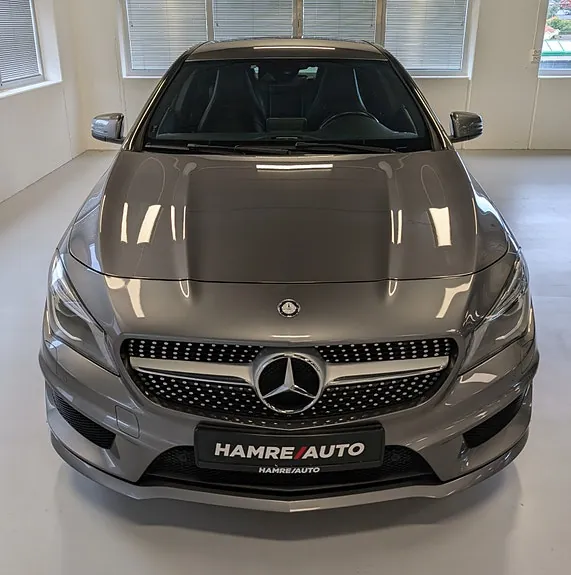 Mercedes-Benz Cla180 2015 photo 4