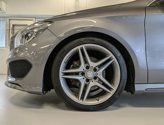Mercedes-Benz Cla180 2015 photo 3