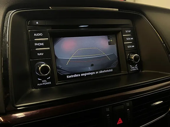 Mazda 6 2014 photo 3