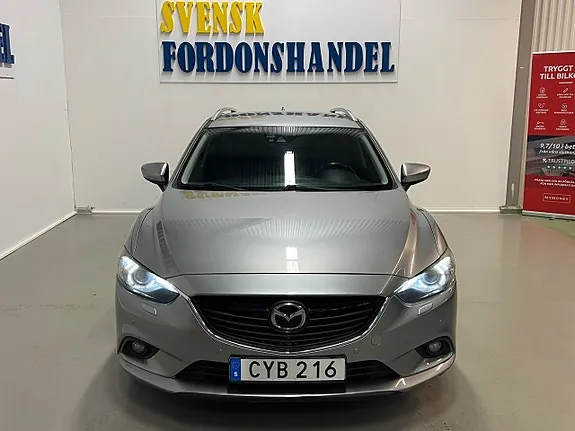Mazda 6 2014 photo 5