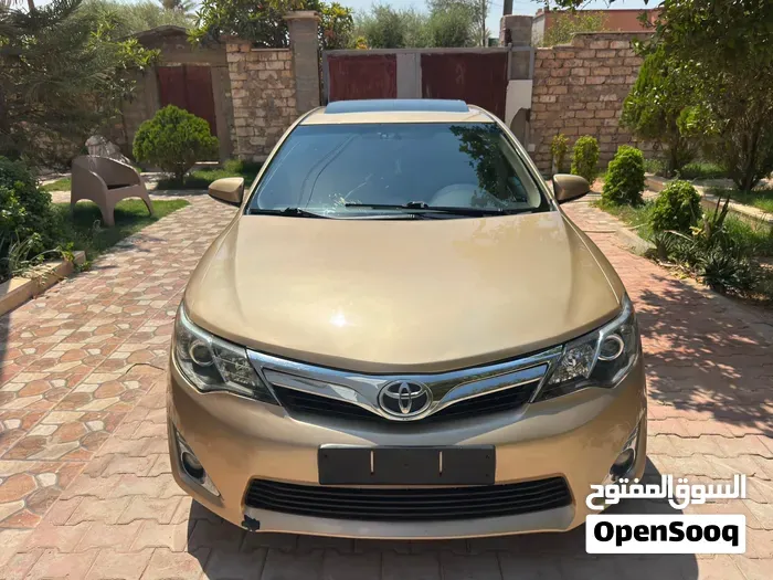 Toyota Camry 2012 photo 2