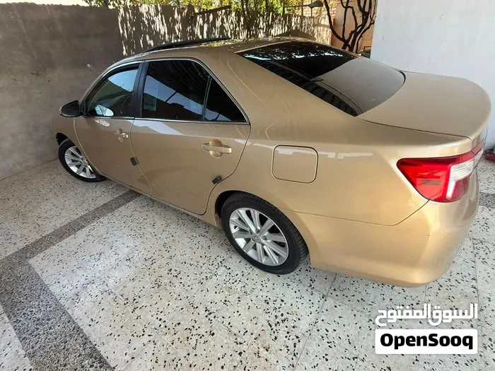 Toyota Camry 2012 photo 4
