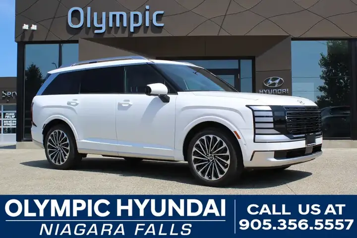 Hyundai Palisade Hybrid