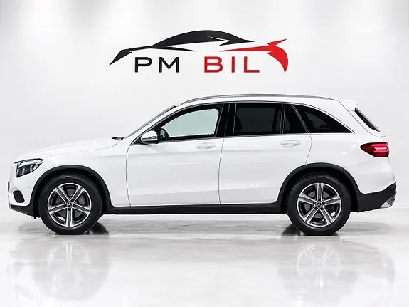 Mercedes-Benz Glc220 D 2018 photo 5