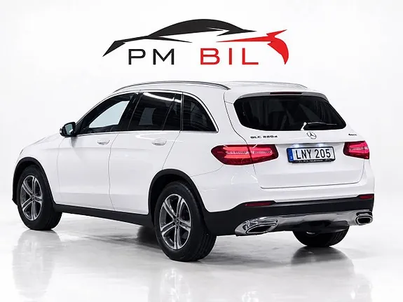 Mercedes-Benz Glc220 D 2018 photo 4
