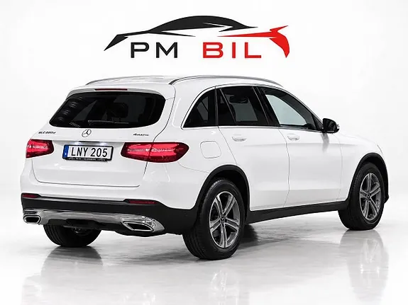 Mercedes-Benz Glc220 D 2018 photo 3