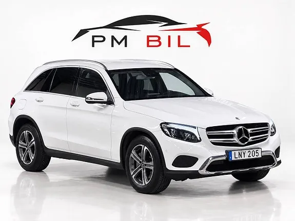Mercedes-Benz Glc220 D 2018 photo 2