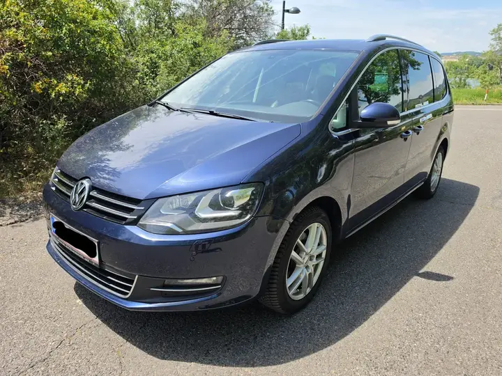 Volkswagen Sharan