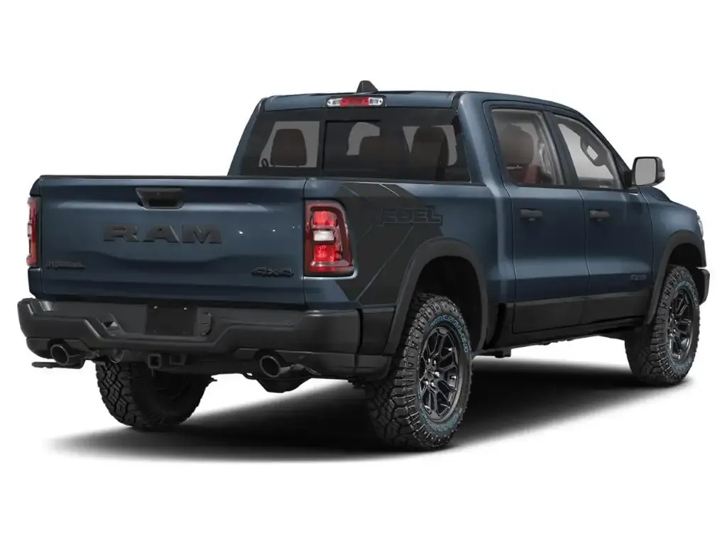 Ram 1500 2026 photo 4