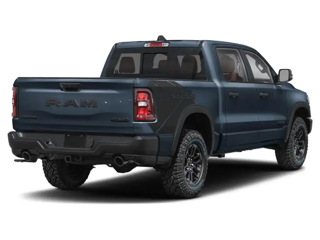 Ram 1500 2026 photo 3