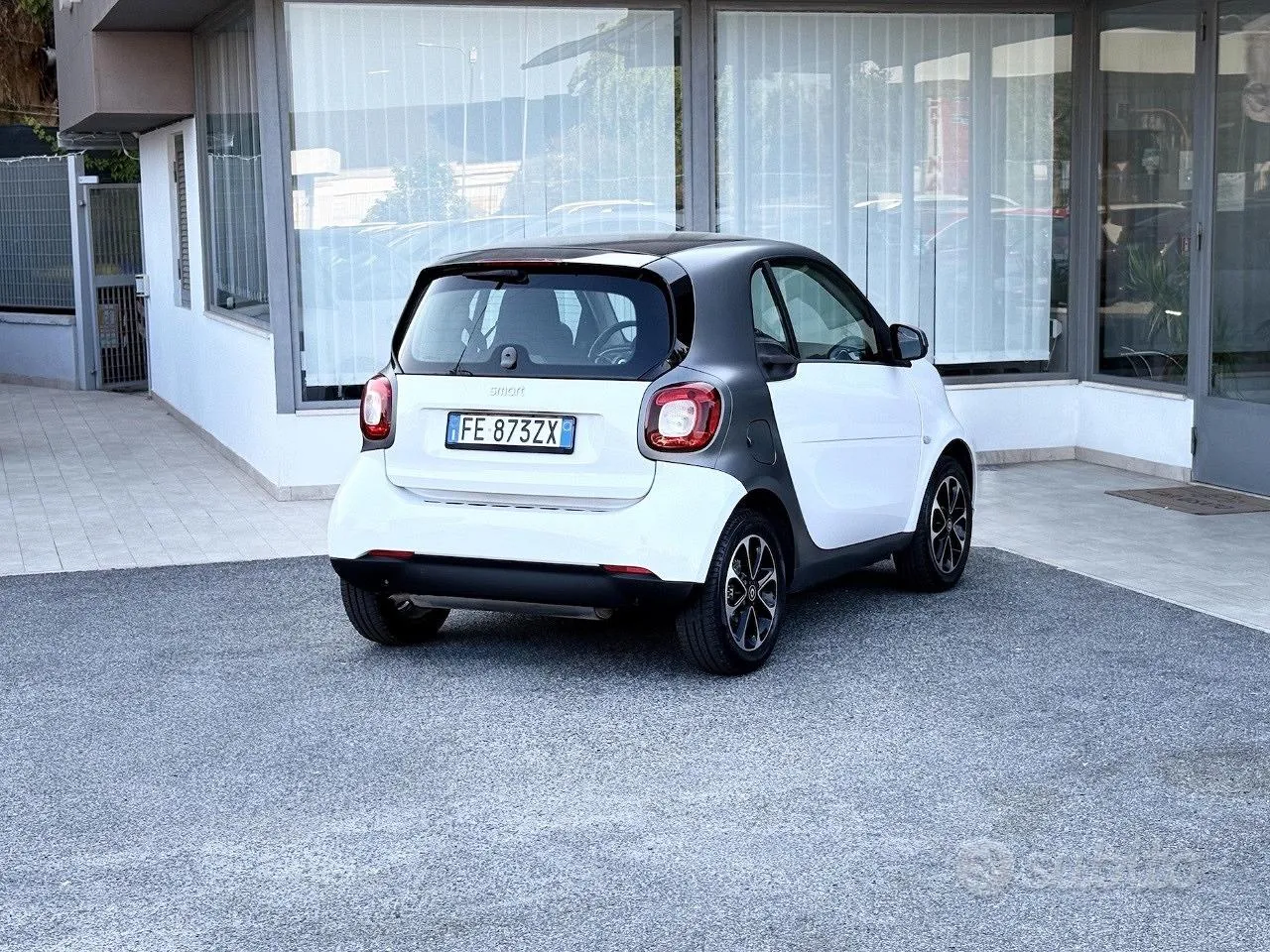 Smart Fortwo 2016 photo 5