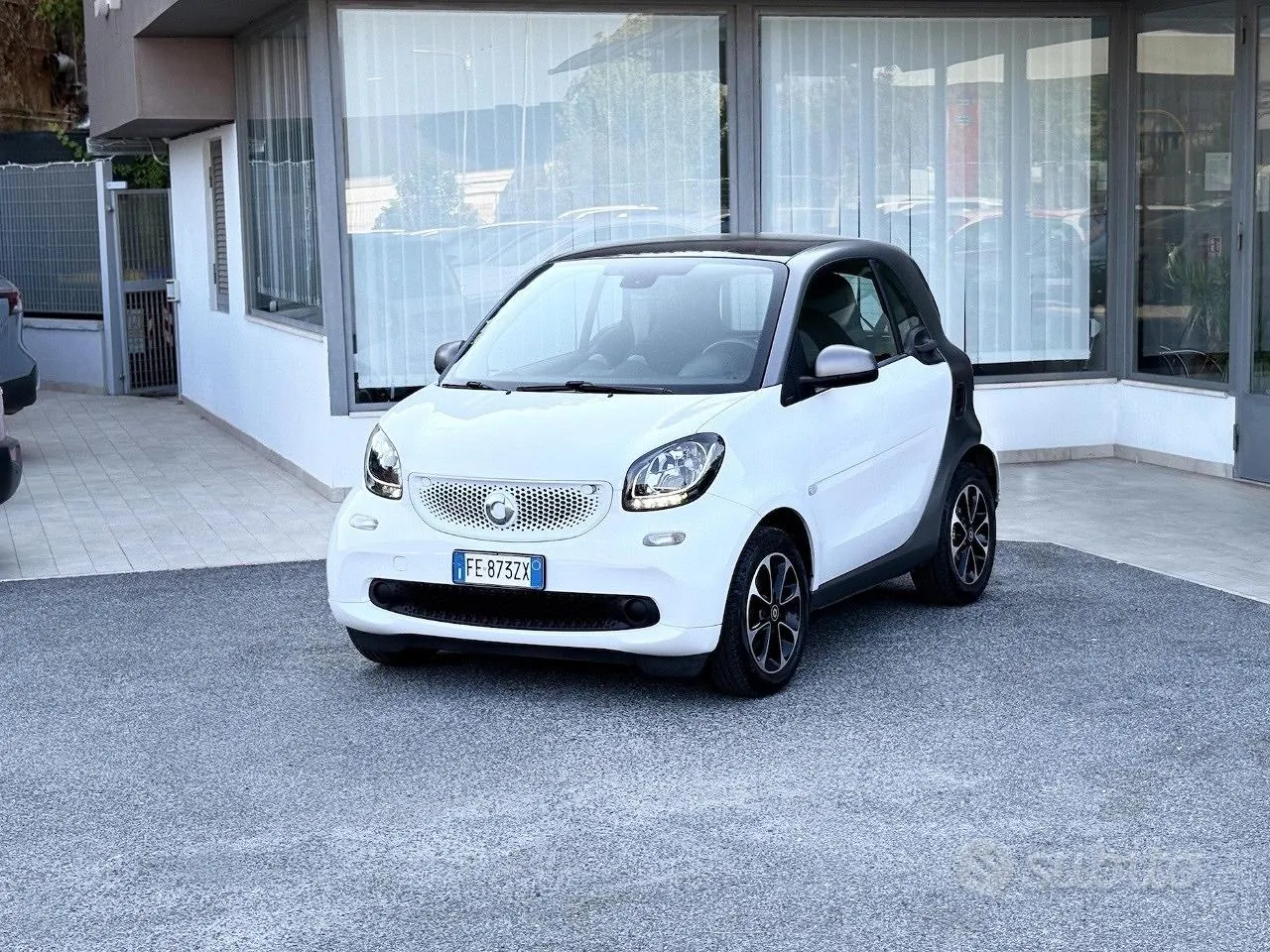 Smart Fortwo 2016 photo 3