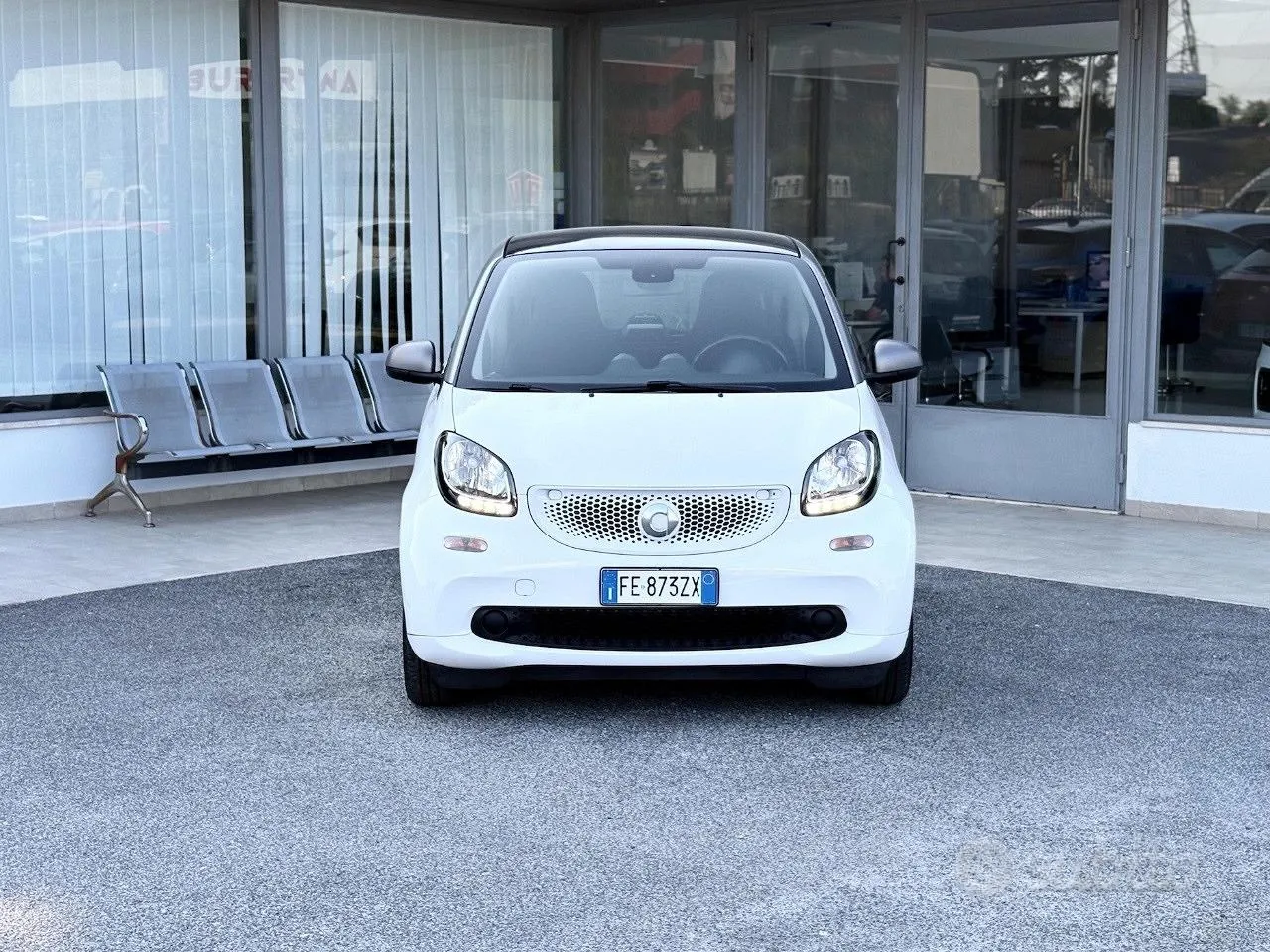 Smart Fortwo 2016 photo 2